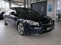 Gebraucht Mercedes CLA200 156 PS (114 kW) 2016 Cavansitblau Kombi