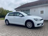 Second-hand VW Golf VII Trendline 86 CP (63 kW) 2018 Alb Hatchback