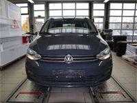 gebraucht VW Touran 1.2 TSI Comfortline 2xKindersitz+Navi+Net