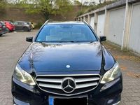 Gebraucht Mercedes E350 AMG 258 PS (189 kW) 2015 Schwarz Kombi