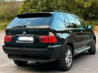 Gebraucht BMW X5 Exclusive 218 PS (160 kW) 2006 Schwarz SUV