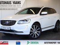 Gebraucht Volvo XC60 Summum 190 PS (139 kW) 2017 Weiß SUV