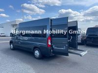 Gebraucht Fiat Ducato 140 PS (102 kW) 2020 Grau Van