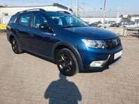 Gebraucht Dacia Logan Stepway 90 PS (66 kW) 2019 Blau Kombi