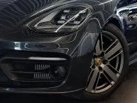 Gebraucht Porsche Panamera 4 E-Hybrid 330 PS (242 kW) 2022 Vulkangrau Kleinwagen