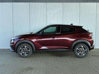 Gebraucht Nissan Juke N-Connecta 114 PS (83 kW) 2024 Burgundy SUV