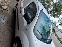 Gebraucht Renault Kangoo 90 PS (66 kW) 2009 Weiß Limousine