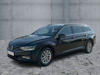 Gebraucht VW Passat Business 150 PS (110 kW) 2022 Deep black perleffekt Kombi