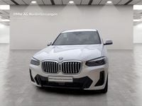 Gebraucht BMW X3 M Sport 184 PS (135 kW) 2022 Weiß SUV