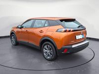 Gebraucht Peugeot e-2008 Active 100 kW (136 PS) 2021 Orange SUV
