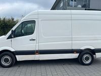 Gebraucht VW Crafter 136 PS (100 kW) 2015 Weiß Van