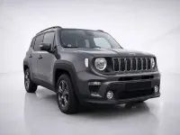 Gebraucht Jeep Renegade Longitude 150 PS (110 kW) 2021 Grau SUV
