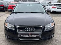 Gebraucht Audi A4 S-Line 131 PS (96 kW) 2006 Schwarz Kombi