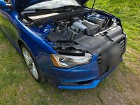 gebraucht Audi S5 3.0tfsi 2016 Unfall Sepang blue