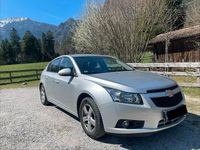 Second-hand Chevrolet Cruze 2011 Argintiu Berlinǎ