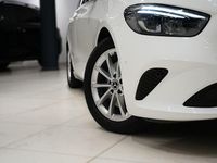 Gebraucht Mercedes B220 Progressive 190 PS (139 kW) 2019 Weiß Van / Kleinbus