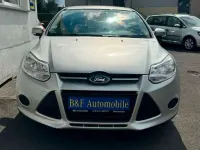 Gebraucht Ford Focus Trend 105 PS (77 kW) 2014 Silber Kombi