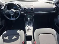 Gebraucht Audi A3 Sportback 116 PS (85 kW) 2018 Mythosschwarz metallic Kleinwagen