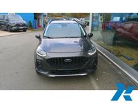 Gebraucht Ford Fiesta Active 125 PS (91 kW) 2023 Metallic) (grau Kleinwagen