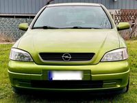 gebraucht Opel Astra 1.8