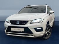 Gebraucht Seat Ateca FR 150 PS (110 kW) 2020 Nevada weiss SUV
