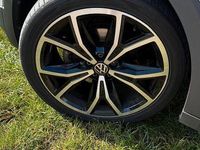 Gebraucht VW T-Cross Style 110 PS (80 kW) 2021 Grau SUV