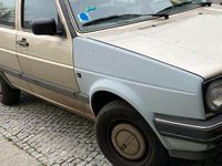 Gebraucht VW Golf II 90 PS (66 kW) 1988 Gold Kleinwagen
