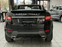 Gebraucht Land Rover Range Rover evoque SE Dynamic 150 PS (110 kW) 2018 Santorini black Cabrio
