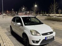 Gebraucht Ford Fiesta Style 69 PS (50 kW) 2007 Weiß Kombi