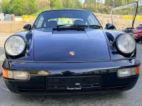 Gebraucht Porsche 964 250 PS (183 kW) 1992 Schwarz Coupé