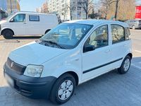 Gebraucht Fiat Panda 60 PS (44 kW) 2009 Weiß Kleinwagen