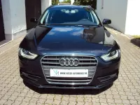 Gebraucht Audi A4 Ambition 143 PS (105 kW) 2013 Blau Kombi