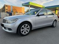 gebraucht Mercedes C220 CDI DPF Automatik Avantgarde