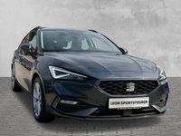 Gebraucht Seat Leon FR 150 PS (110 kW) 2021 Magnetic tech (metallic) Kombi
