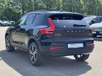 Gebraucht Volvo XC40 Plus 163 PS (119 kW) 2024 Onyx black / SUV