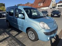 Gebraucht Renault Kangoo 106 PS (77 kW) 2011 Blau Van / Kleinbus