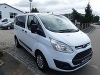 Gebraucht Ford Transit Trend 131 PS (96 kW) 2017 Weiß Kombi