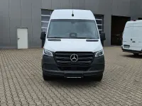 Occasion Mercedes Sprinter 170 ch (125 kW) 2024 Blanc Van