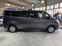 Gebraucht Ford Tourneo Custom Titanium 131 PS (96 kW) 2021 Grau Van