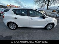 Gebraucht Seat Ibiza Style 105 PS (77 kW) 2014 Weiß Kleinwagen