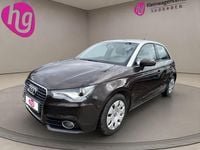 Gebraucht Audi A1 Sportback Attraction 122 PS (89 kW) 2013 Braun Kleinwagen
