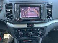 Gebraucht Seat Alhambra Reference 150 PS (110 kW) 2020 Silber Van / Kleinbus