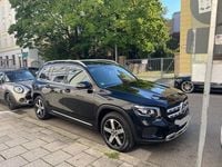 Gebraucht Mercedes GLB220 190 PS (139 kW) 2023 Schwarz SUV
