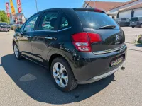 Gebraucht Citroën C3 Exclusive 120 PS (88 kW) 2011 Schwarz Limousine