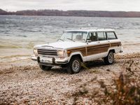 Gebraucht Jeep Wagoneer 145 PS (106 kW) 1988 Weiß SUV
