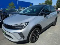 Gebraucht Opel Crossland Elegance 110 PS (80 kW) 2024 Grau SUV