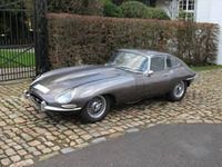 Gebraucht Jaguar E-Type 269 PS (197 kW) 1964 Grau Coupé