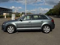 Second-hand Audi A3 Attraction 200 CP (147 kW) 2012 Gri Hatchback