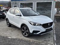 Gebraucht MG ZS Luxury 105 kW (143 PS) 2021 Weiß Limousine