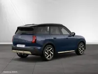 Gebraucht Mini Countryman 218 PS (160 kW) 2025 Indigo sunset blue SUV